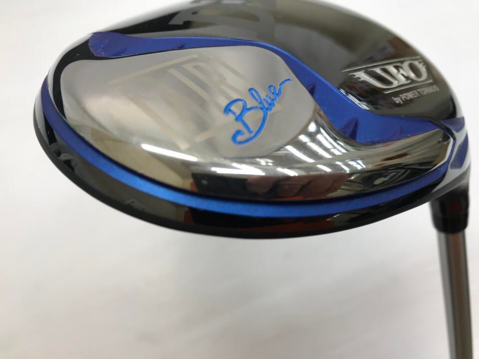 UFO AIR DD by POWER TORNADO | 10.5 | S | Falcon Shaft for DD