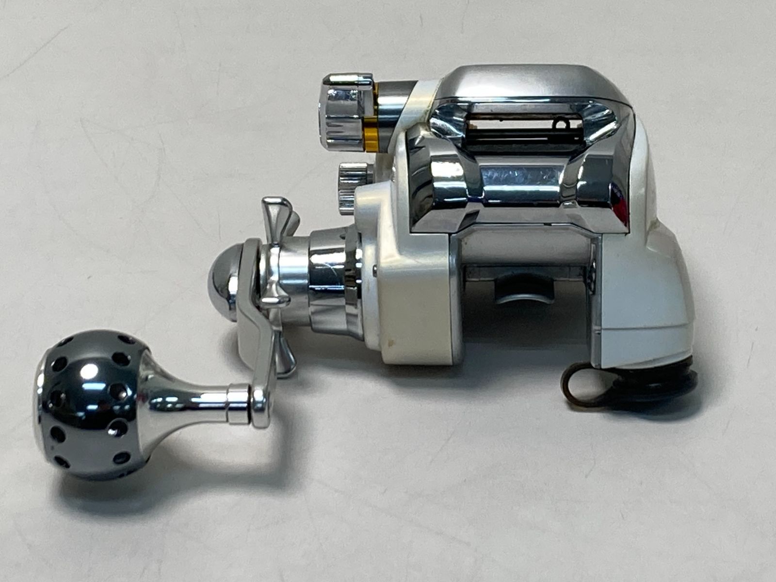 ジャンク品】DAIWA LEOBRITZ 150 DH 電動リール ジャンク ダイワ レオ