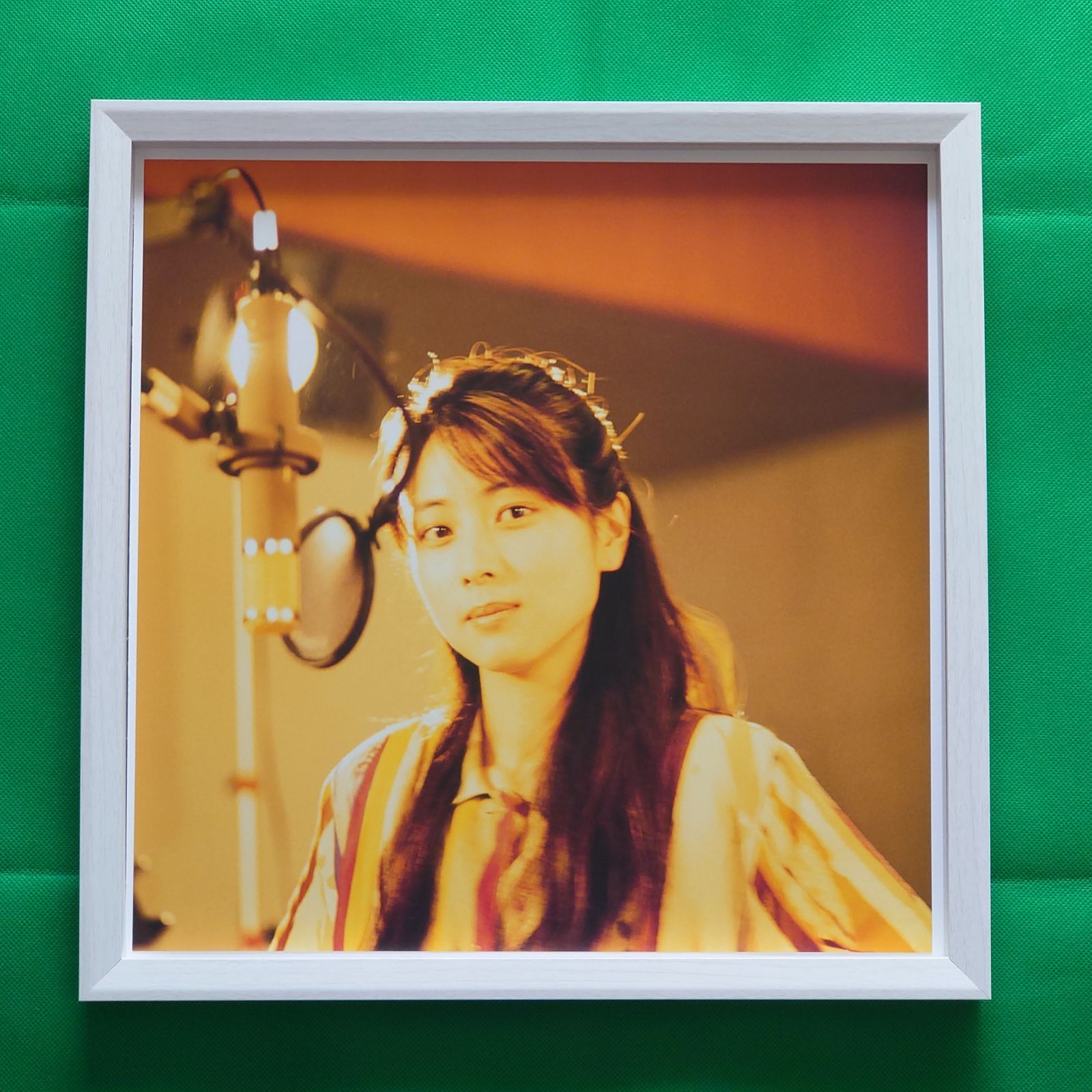 ・ZARD   坂井泉水　「色紙」 歌手ZARD 坂井泉水さんのサイン色紙｜Yahoo!フリマ（旧PayPay