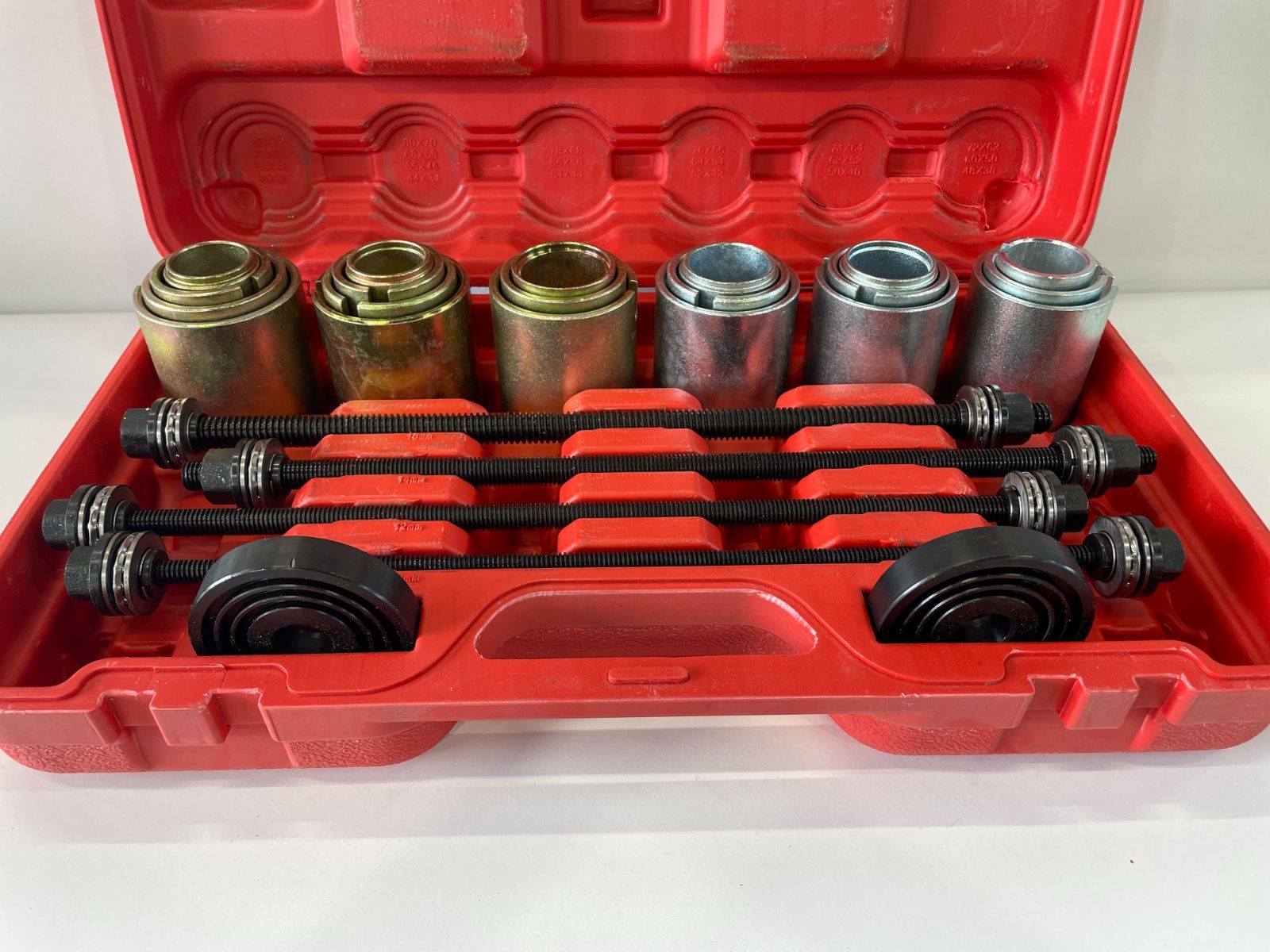 工具 ハンドツール ユニバーサルプレス&プルスリーブキット 【公式通販】