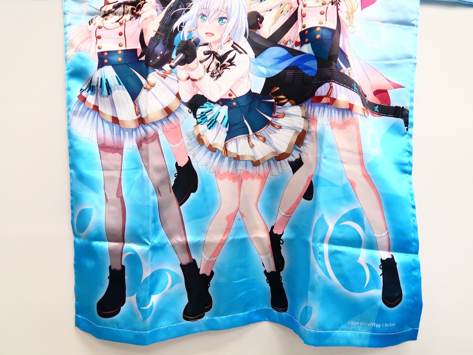 中古開封品】BanG Dream! 8th☆LIVE Morfonica 法被 - メルカリ