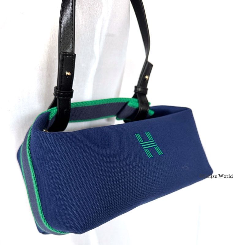 HERMES ブリッドアブラック Bride a Brac PM マリンストラップ付