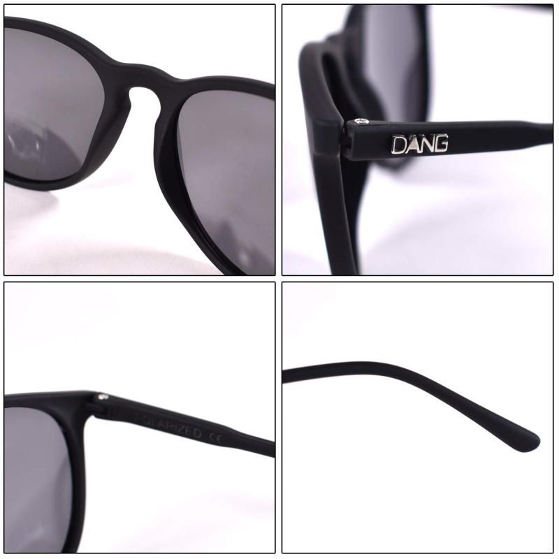 ダン・シェイディーズ フェントン FENTON Black Soft x Rose Mirror vidg00334 | 22SP DANG SHADES ダン シェイディーズ FENTON BLACK SOFT x