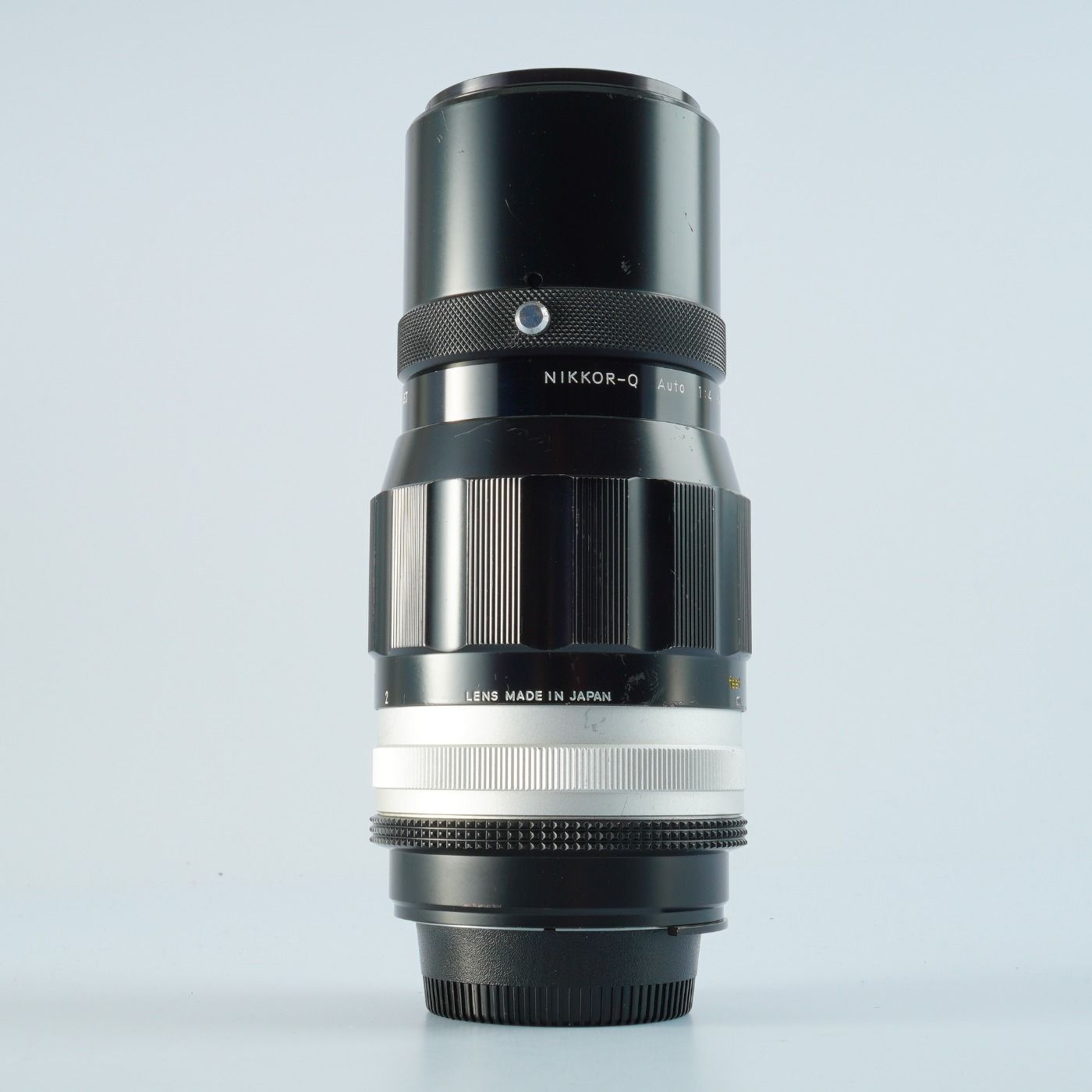 Nikon - Nikon ニコン Nikkor Q Auto 200mm f/4 Ai改  単焦点レンズ Amazon | Nikon ニコン NIKKOR-Q Auto 200mm F4 | カメラ用