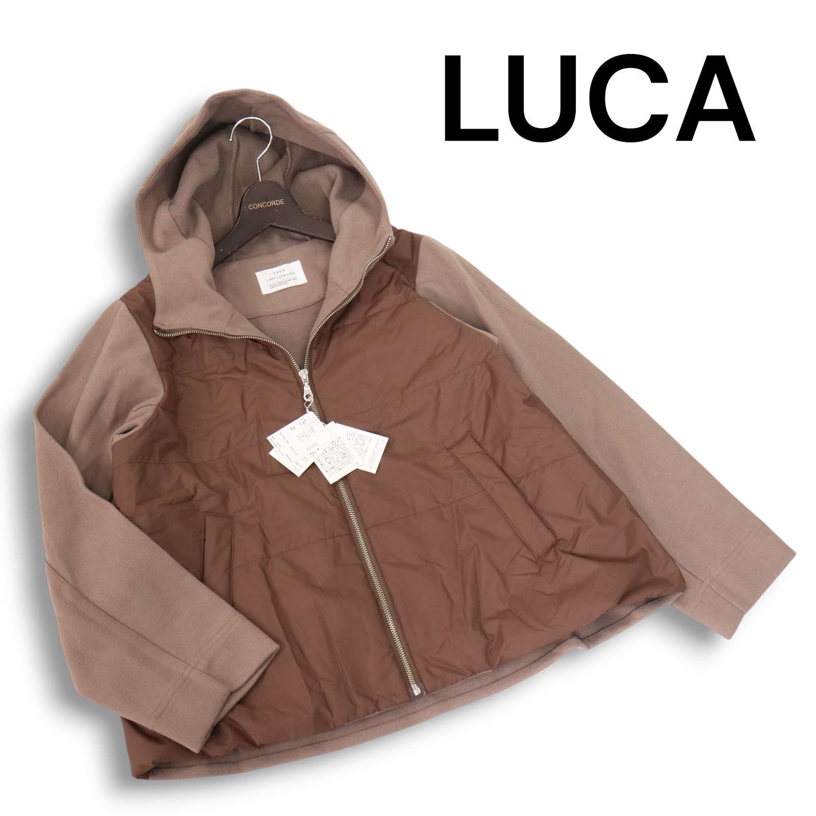 新品 未使用】 LUCA LADY LUCK LUCA ルカ レディラックルカ フェイク 