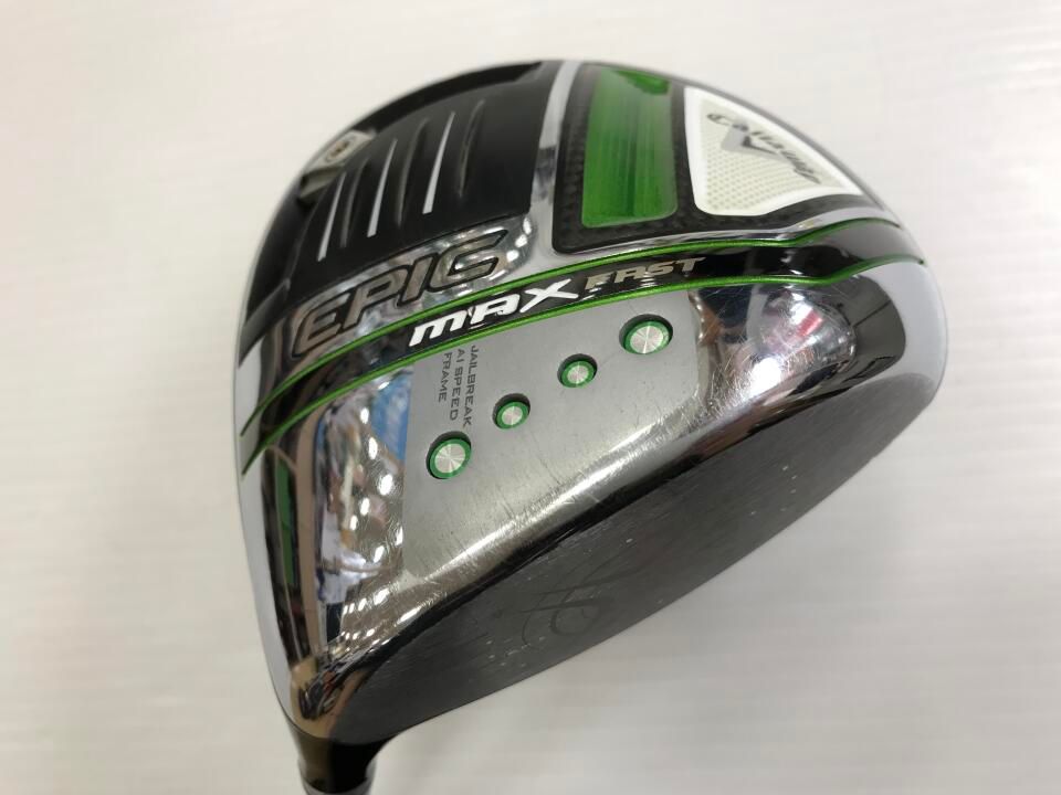キャロウェイ EPIC MAX 10.5度 speeder569 evo Ⅶ Callaway Epic Max