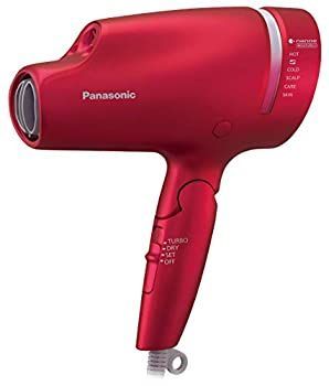 【】 Panasonic パナソニック ヘアドライヤー ナノケア 高浸透 ナノイー ルージュピンク EH-NA0B-RP