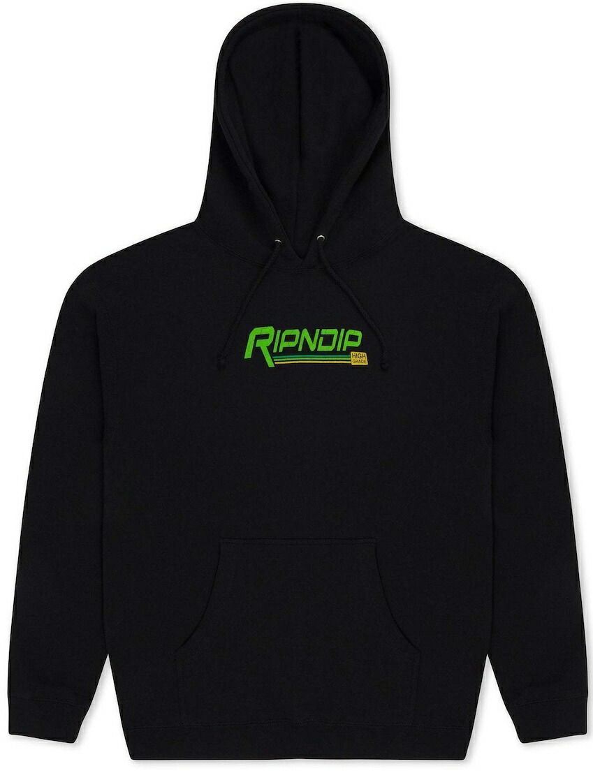 RIPNDIP In My Bag Hoodie パーカー Black 送料込み 楽天市場】Ripndip In My Bag Pullover Hoodie Black L パーカー