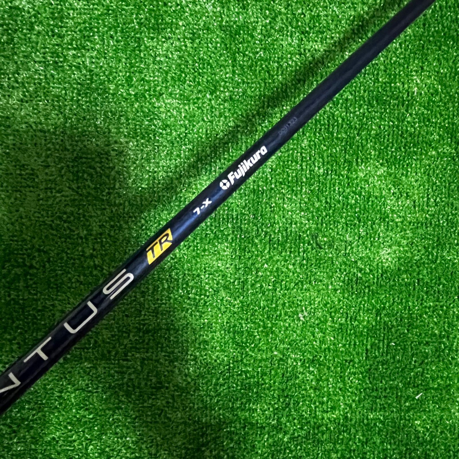 タイトリスト用スリーブ付 フェアウェイウッド用シャフト VENTUS TR