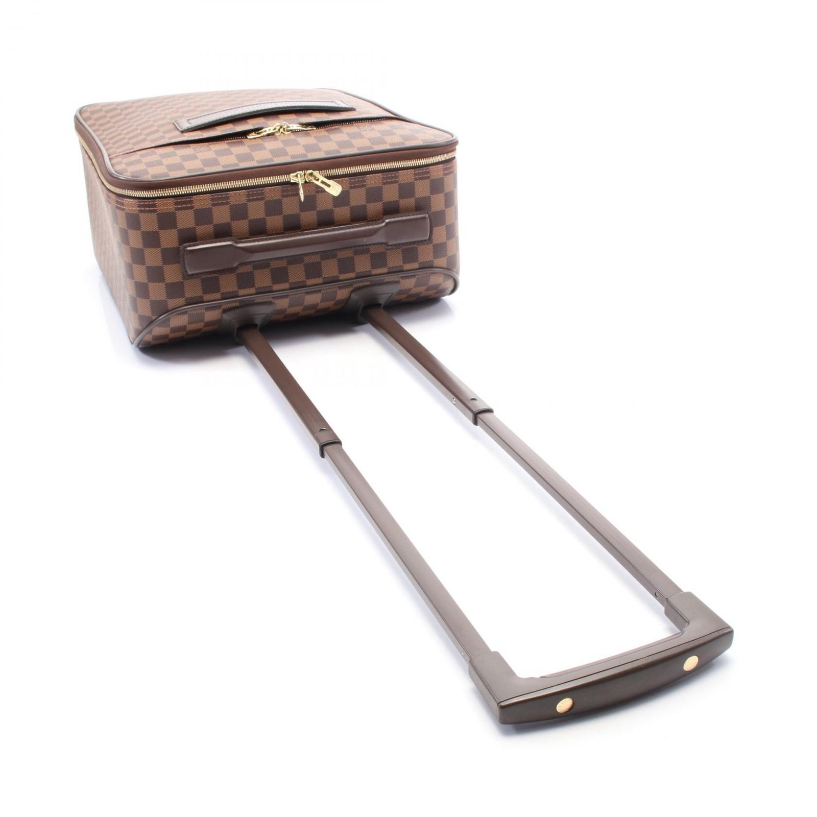 ルイ・ヴィトン LOUIS VUITTON キャリーバッグ ぺガス45 N23293 PVC