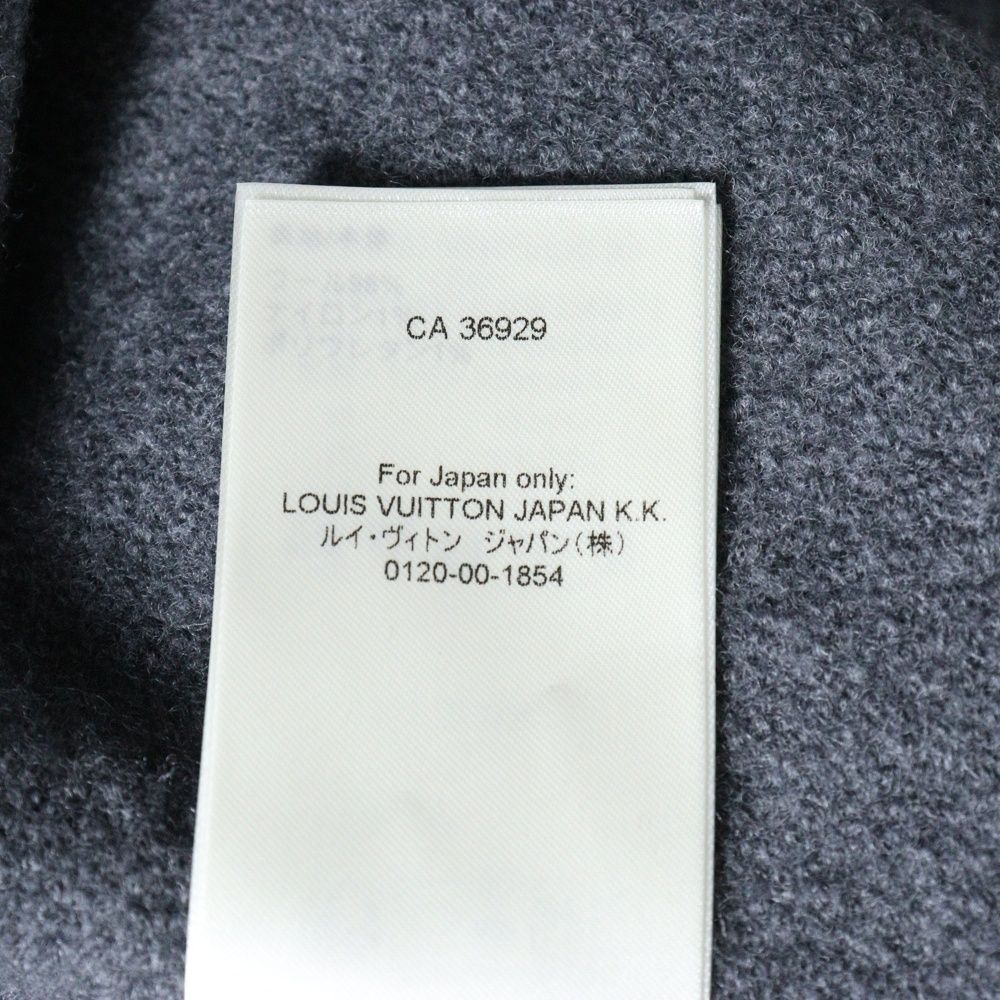 LOUIS VUITTON (ルイヴィトン) 23AW モノグラムタブ コンパクト ウール  