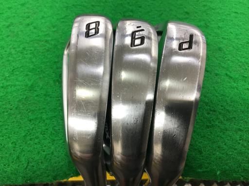 中古】 ヤマハ RMX VD/R(2024) 6S アイアンセット IR Dynamic Gold EX