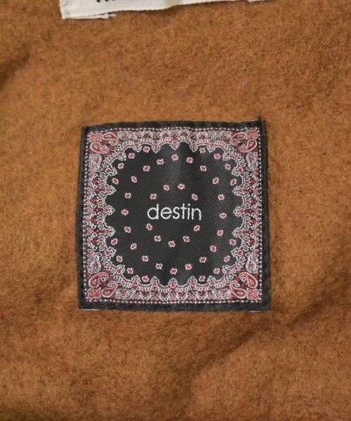 destin カジュアルシャツ レディース 【古着】【中古】【送料無料  