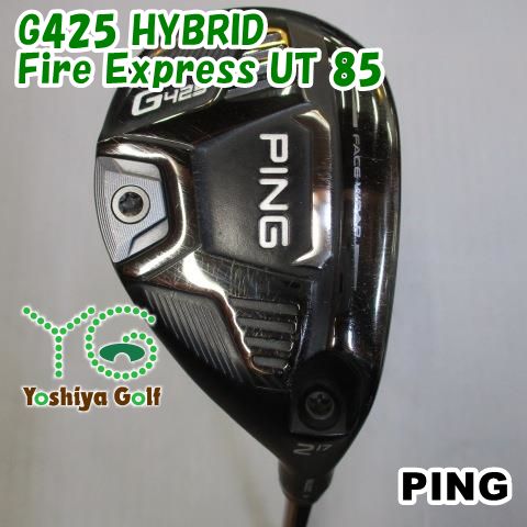 ユーティリティ ピン G425 HYBRID/Fire Express UT 85/X/17[102250]