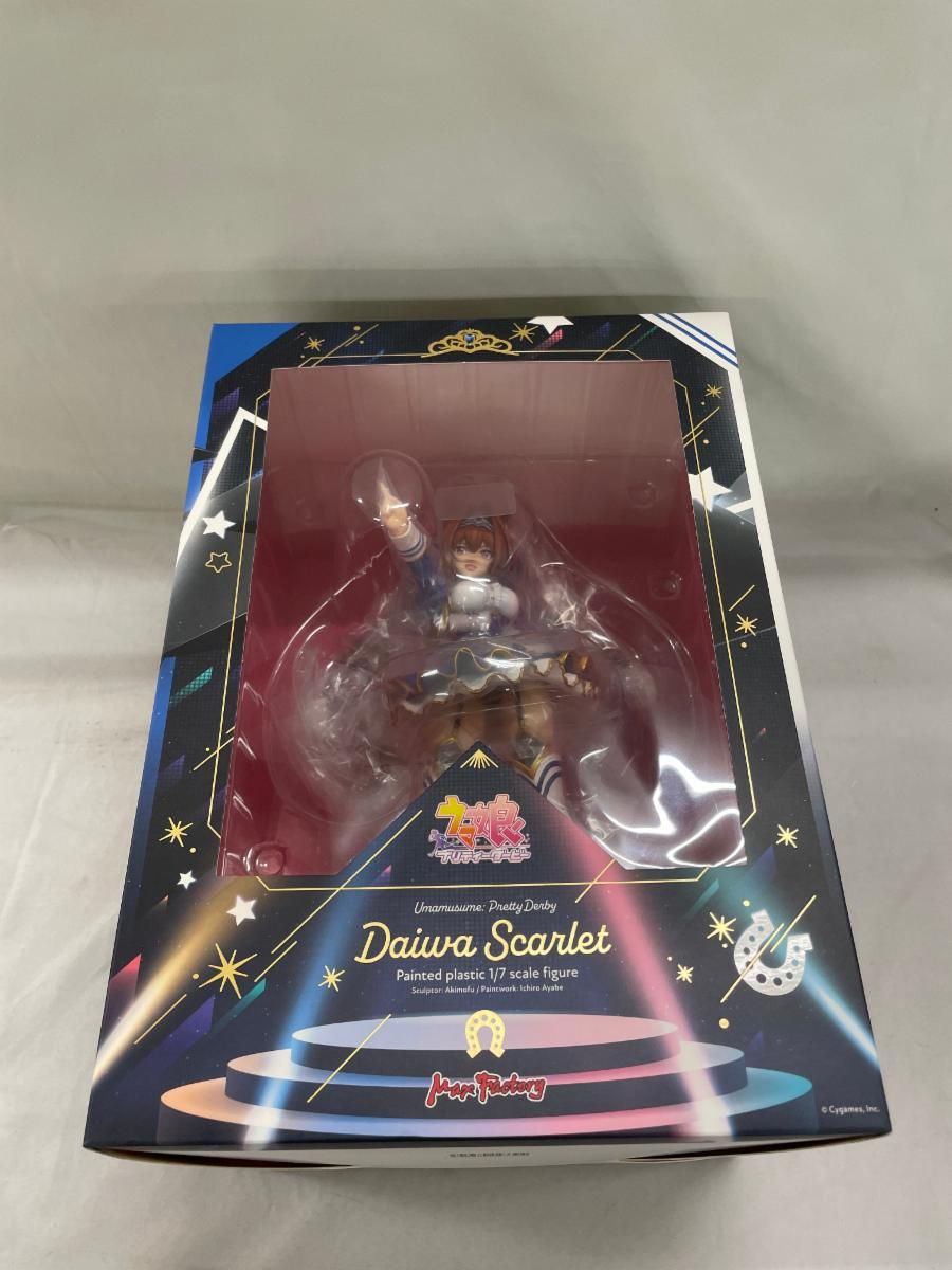 未開封】ダイワスカーレット アウトレット 「ウマ娘 プリティー