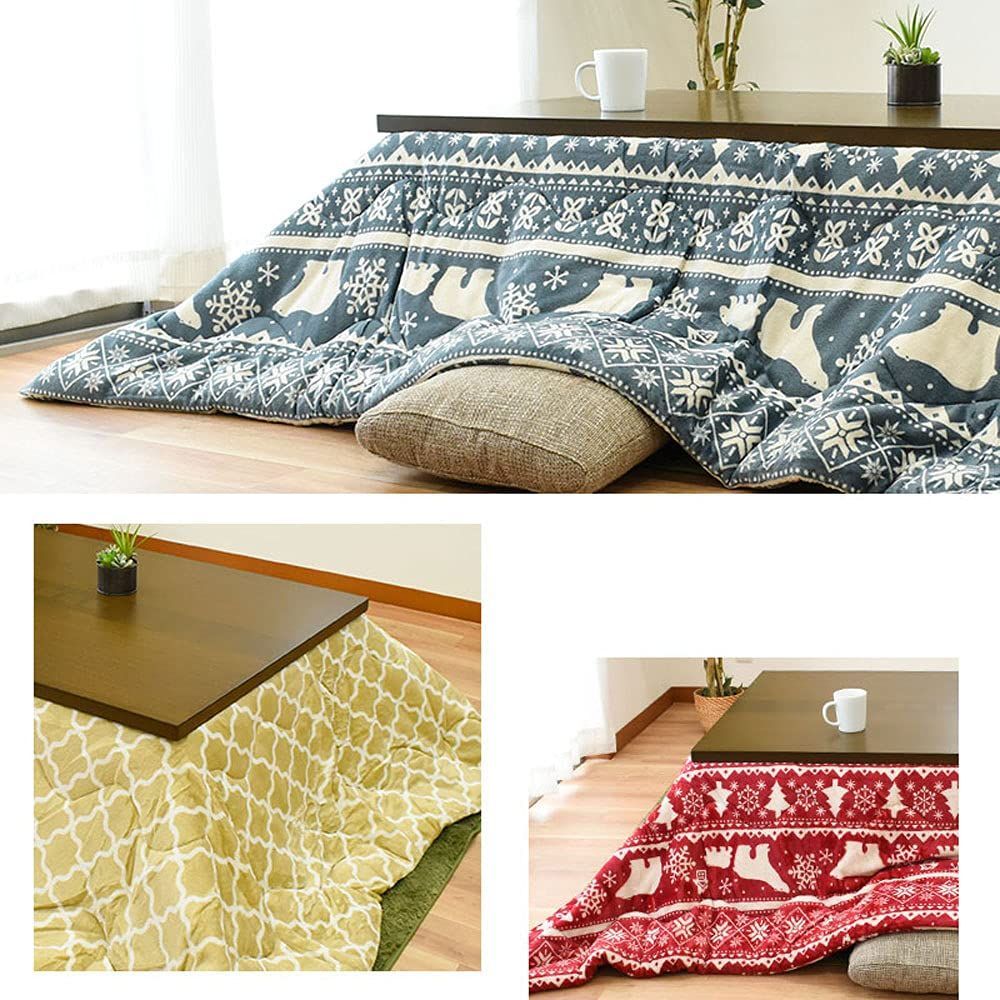 適合こたつ本体 約75×105cm～80×120cm