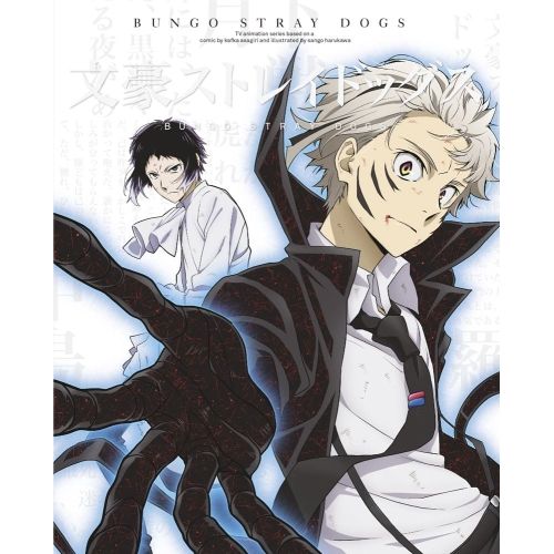 DVD | TVアニメ | 文豪ストレイドッグス 第21巻