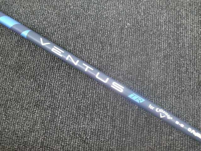 毎日がバーゲンセール！ フェアウェイウッド キャロウェイ PARADYM VENTUS TR5 for Callaway JP S 18 5067 松山店 最新の