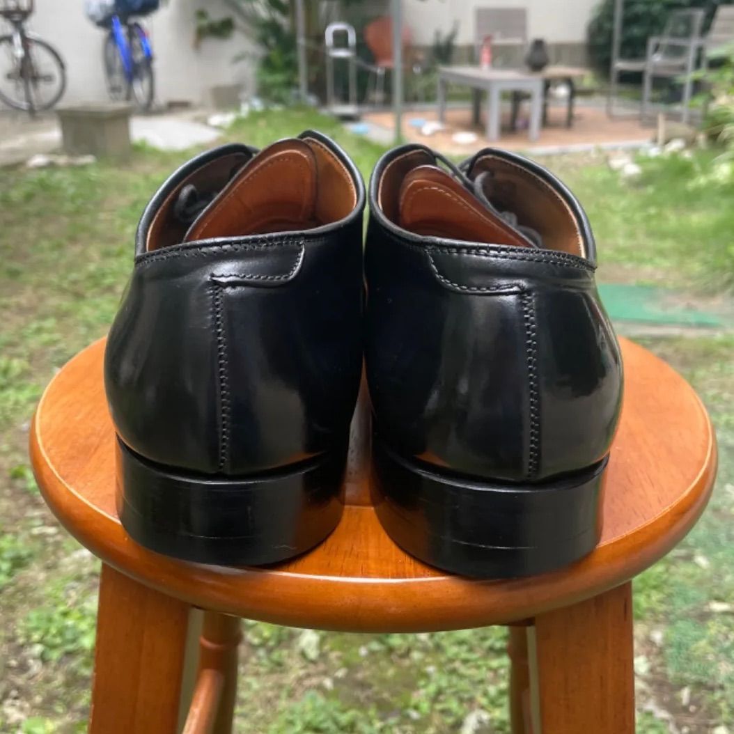 Alden オールデン コードバン 54331 Vチップ US8.5D 別注 - メルカリ