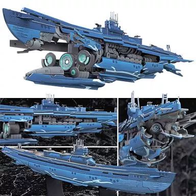 中古】フィギュア グッドスマイルアームズ イ401 「蒼き鋼のアルペジオ