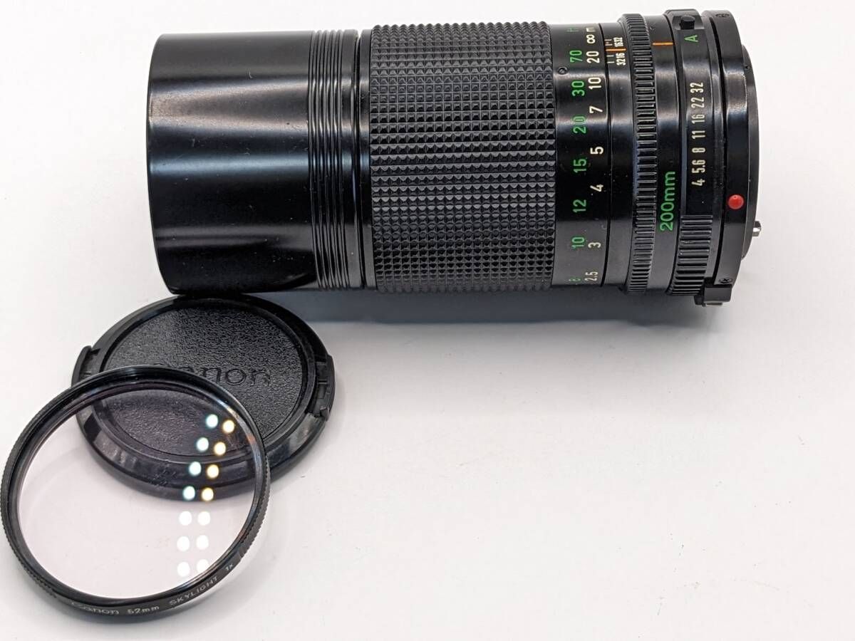 ⭐️初売り★極上☆Canon キャノン New FD NFD 24mm f2.8 ⭐️初売り☆極上☆Canon キャノン New FD NFD 24mm f2.8