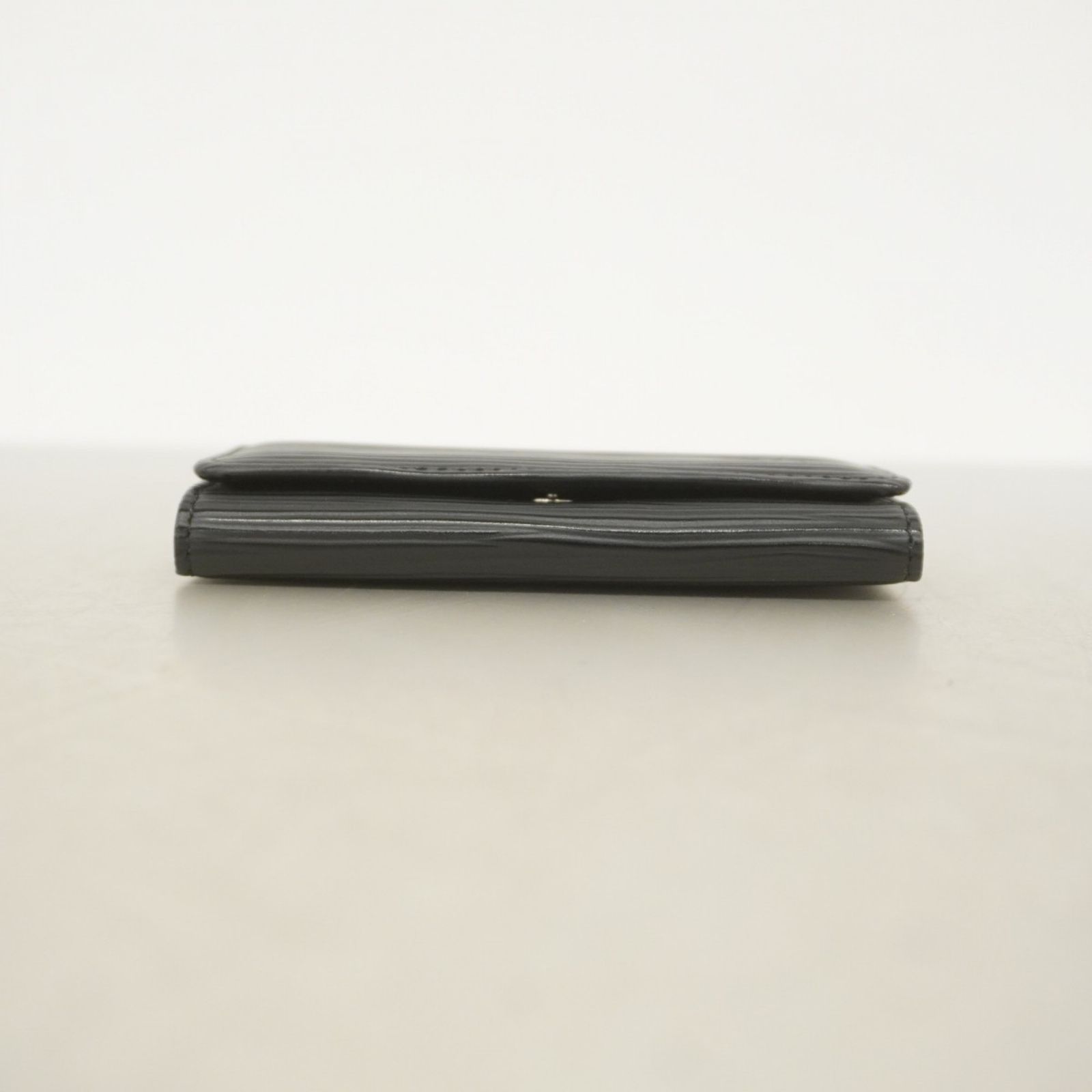 ルイ ヴィトン Louis Vuitton ルイ ヴィトン キーケース エピ ミュルティクレ4 M63822 ノワールメンズ