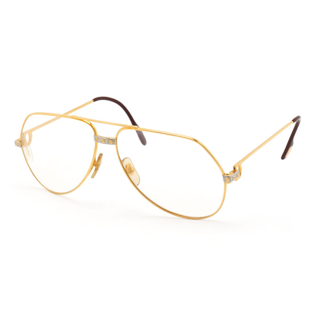 プロフ必読 カルティエ Cartier メガネ カルティエ CARTIER 2019新作限定 今すぐ欲しい 眼鏡/メガネ 3色