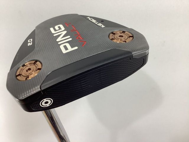 パター ピン ヴォルト2.0 KETSCH オリジナルスチールPP62 34 3 4788 杭全本店