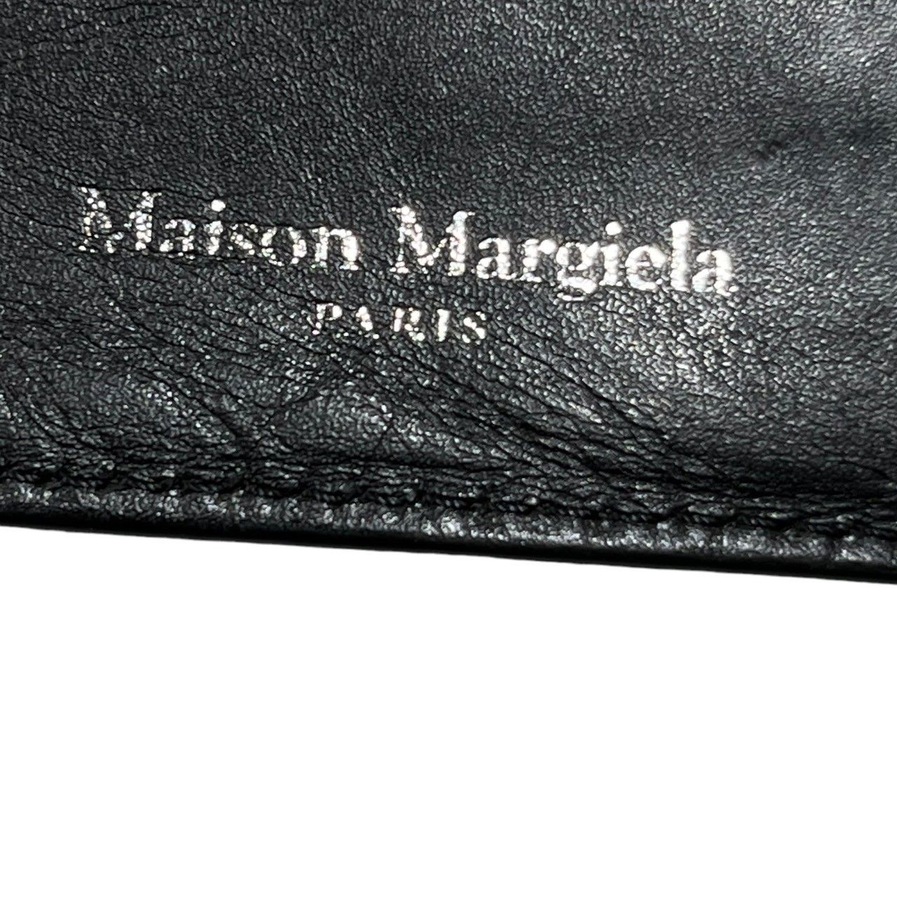MAISON MARGIELA(メゾンマルジェラ) money clip マネークリップ 財布 