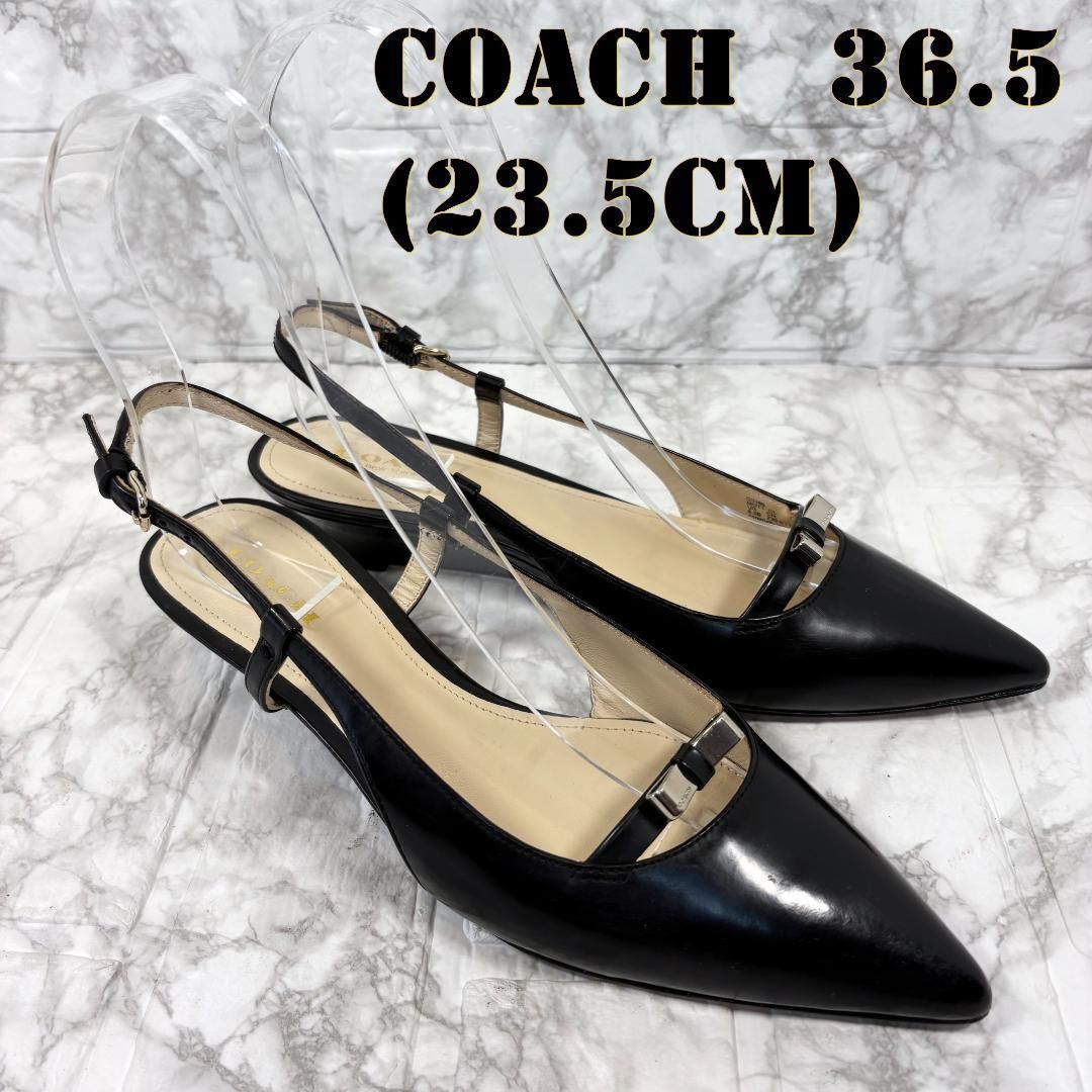 COACH（ハイヒール/パンプス）のフリマアイテム一覧