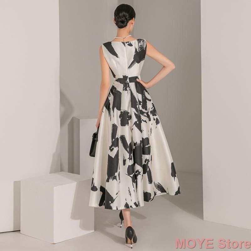 お呼ばれ ミモレ丈