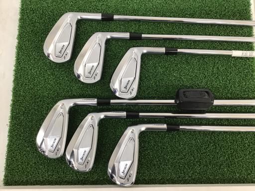 中古】 ダンロップ SRIXON Z785 6S アイアンセット IR