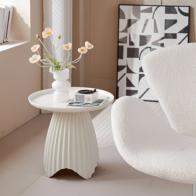 送料込】丸型原画「増殖」黒系/インテリア絵画