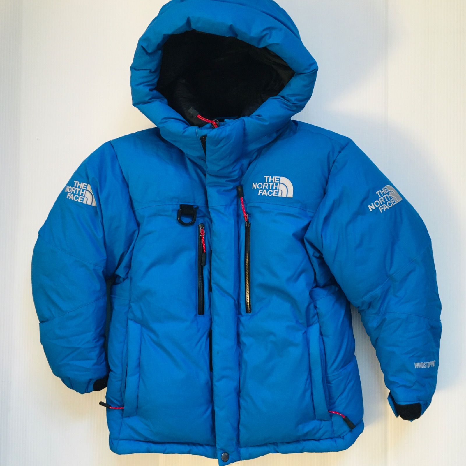ノースフェイス THE NORTH FACE WINDSTOPPER ボーイズ110センチ ダウン 