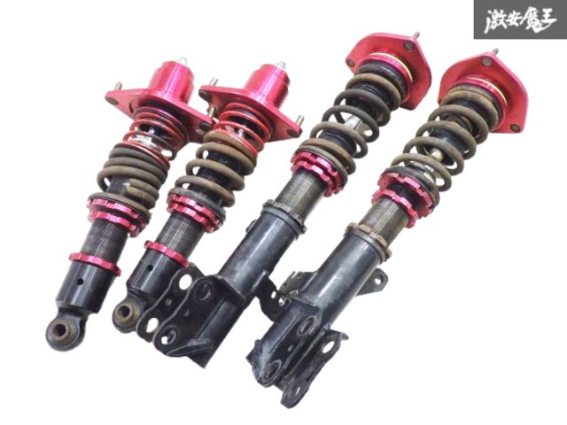 ラルグス サスペンションキット E51 4本セット 【公式通販】