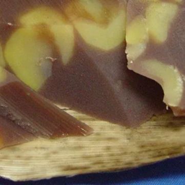 クール便全国発送◇幻の栗「利平栗の栗蒸し羊羹」1本入（追加OK