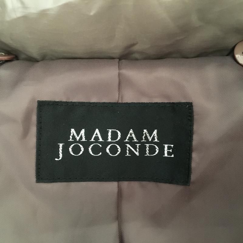 MADAM JOCONDE マダムジョコンダ コート ダウンコート - メルカリ