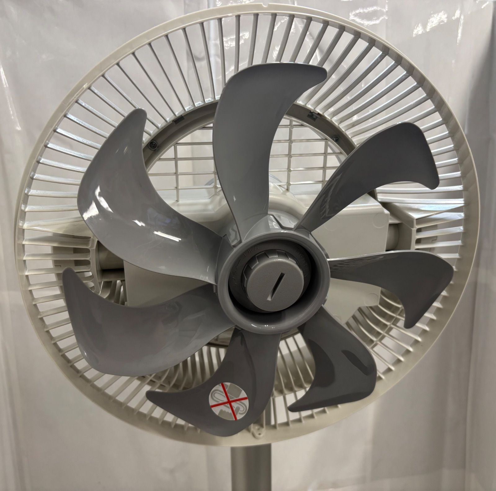 DC扇風機 kamomefan
