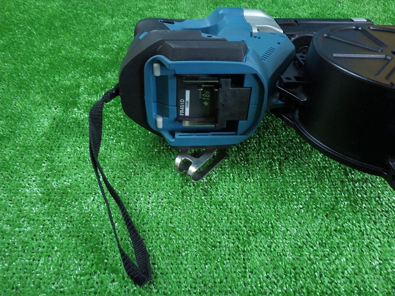 FR451D ケース付き