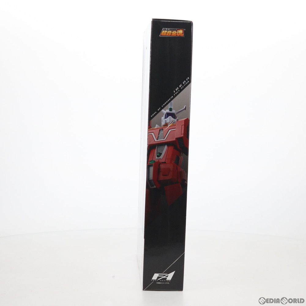 BANDAI - 超合金魂 GX-92 伝説巨神イデオン F.A. 完成トイ バンダイスピリッツ Amazon.co.jp: TAMASHII NATIONS 超合金魂 伝説巨人イデオン GX