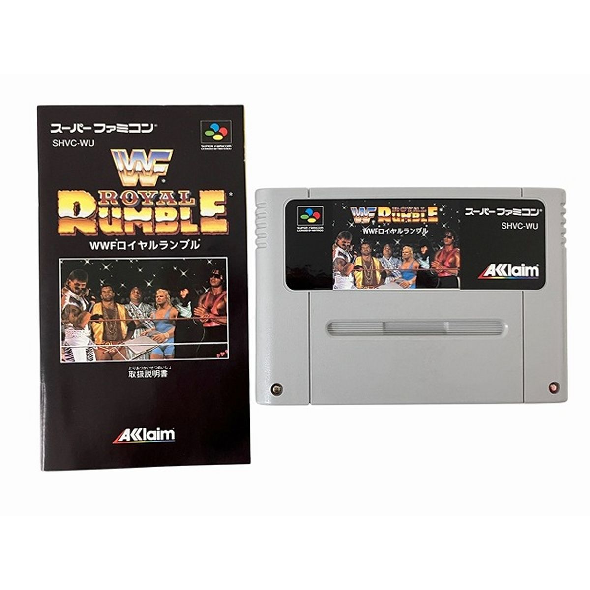 新品未開封　全日本プロレス　スーパーファミコン 全日本プロレス｜当時の感動をもう一度、SFCレトロゲーム販売中