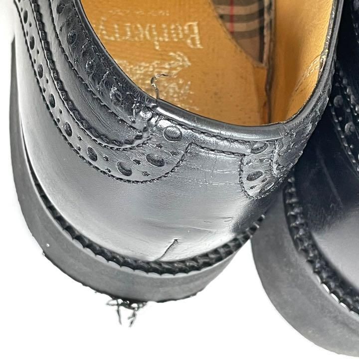 BURBERRY バーバリー 靴 ビジネスシューズ BU1402 25 1/2 - メルカリ