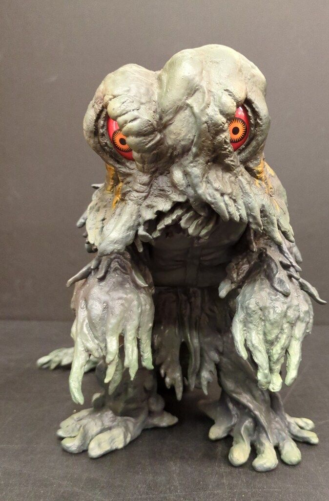 エクスプラス 東宝大怪獣シリーズ ヘドラ 上陸期 1971年版 少年