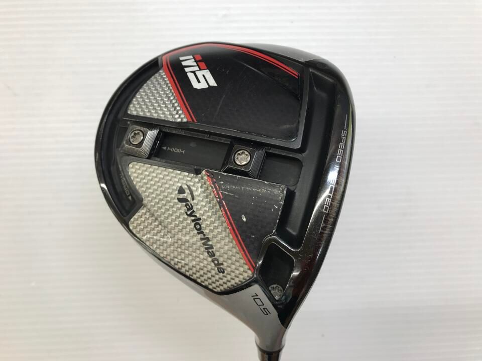 TaylorMade - 美品テーラーメイド　M5ドライバー　10.5度　純正　kurokage SR Amazon.co.jp: テーラーメイド(TAYLOR MADE) ドライバー M5