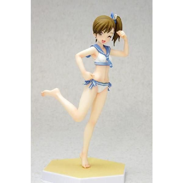 TFC BEACH QUEENSシリーズ 双海 真美 (1/10スケール完成品) ～アイドルマスター～ [ウェーブ]