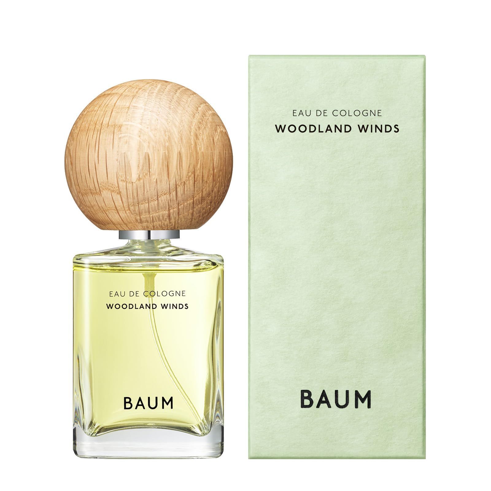 【新着商品】香水 オーデコロン 本体 Baum(バウム) 60mL