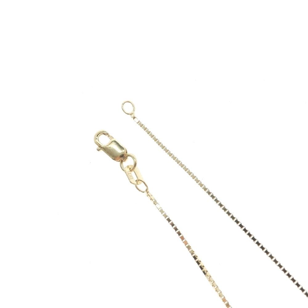 中古】シュプリーム Supreme 2020年春夏 Name Plate 14K Gold Pendant