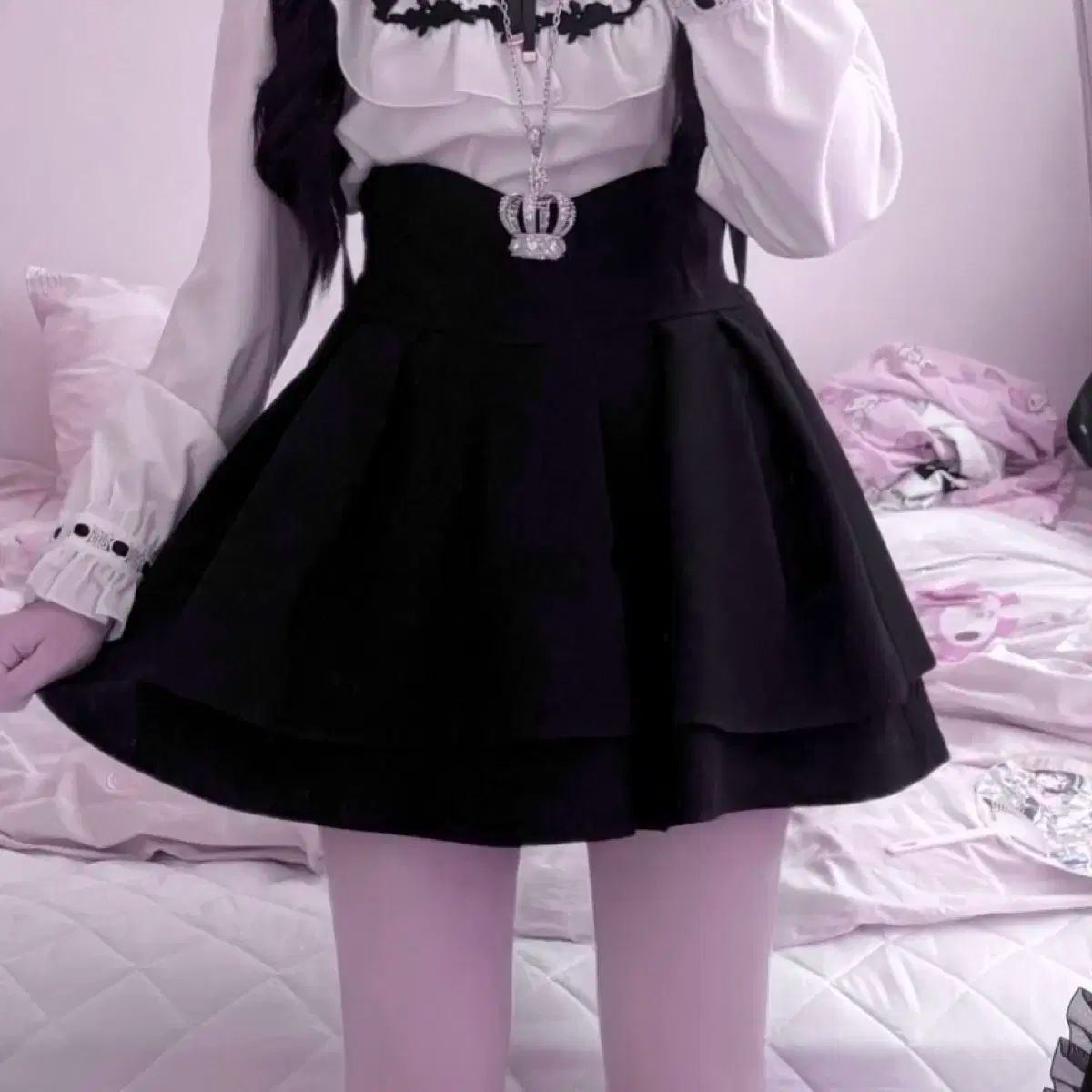 量産型地雷系 ミシェルマカロン Xs