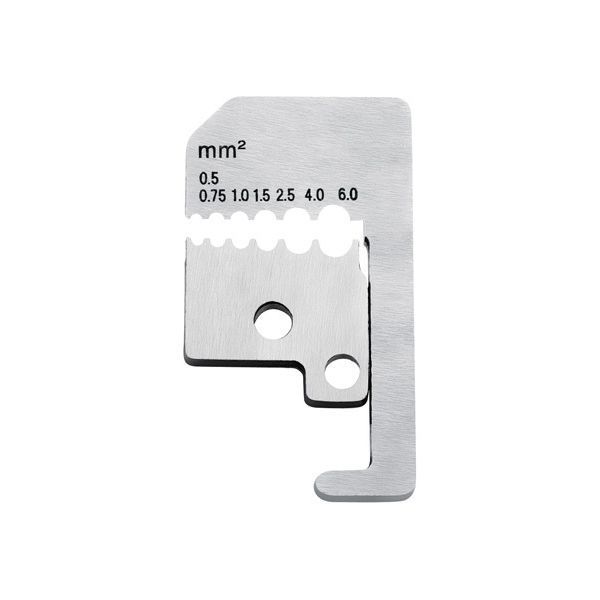 【 新入荷·数量限定】 KNIPEX クニペックス ワイヤーストリッパー プラスチックコーティング 全長180mm 1221-180