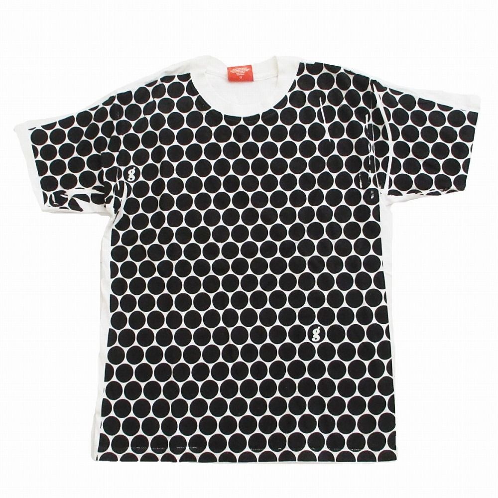 GOOD ENOUGH ドットシャツ 初期 good enough グッドイナフ 藤原ヒロシ